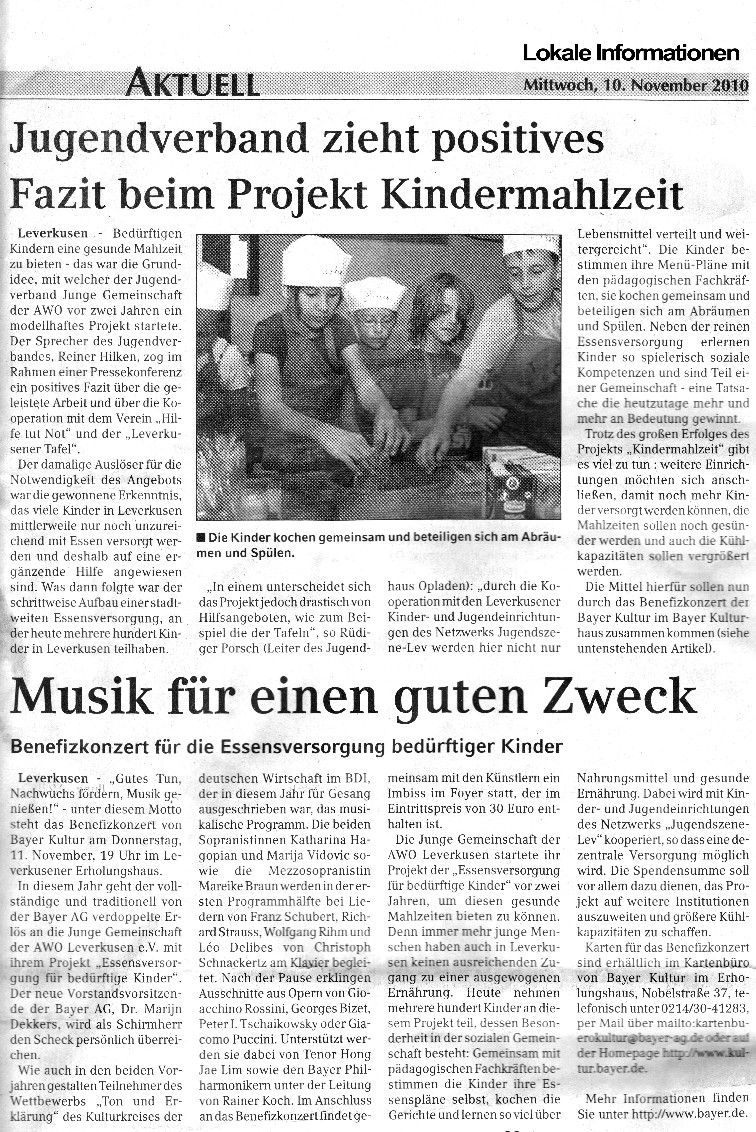 Positives Fazit