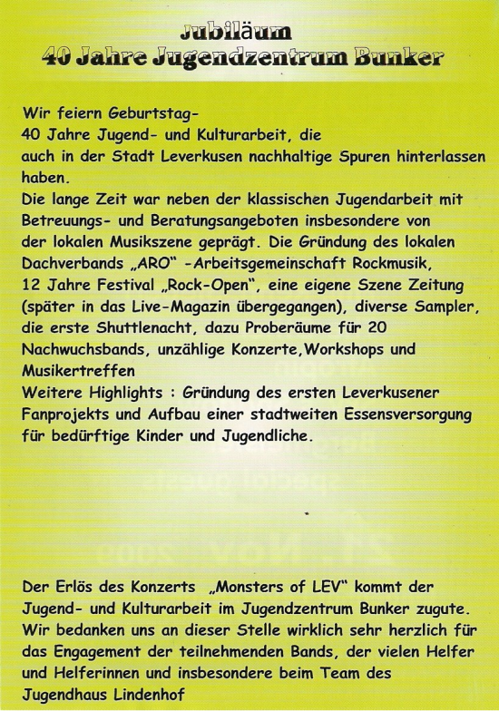 Flyer 40 Back